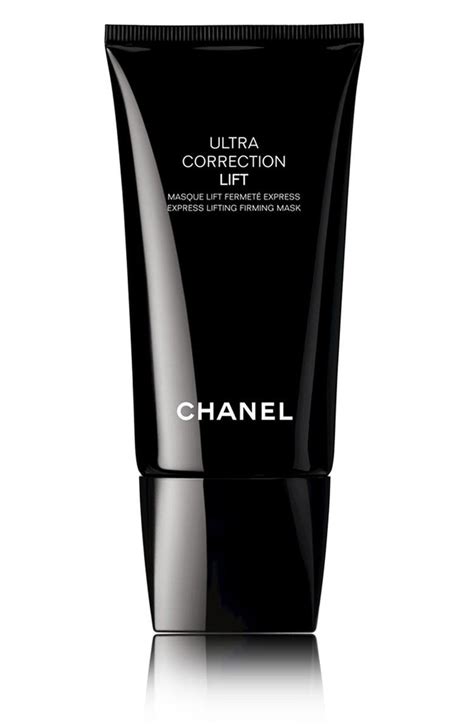 chanel ultra correction lift mask|anti wrinkle firming eye patch.